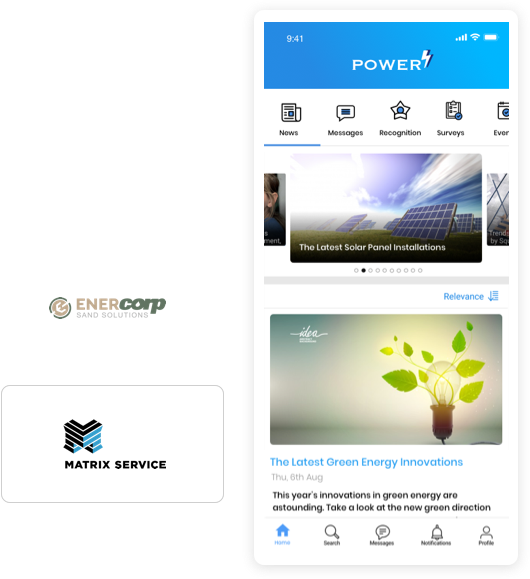 energy app