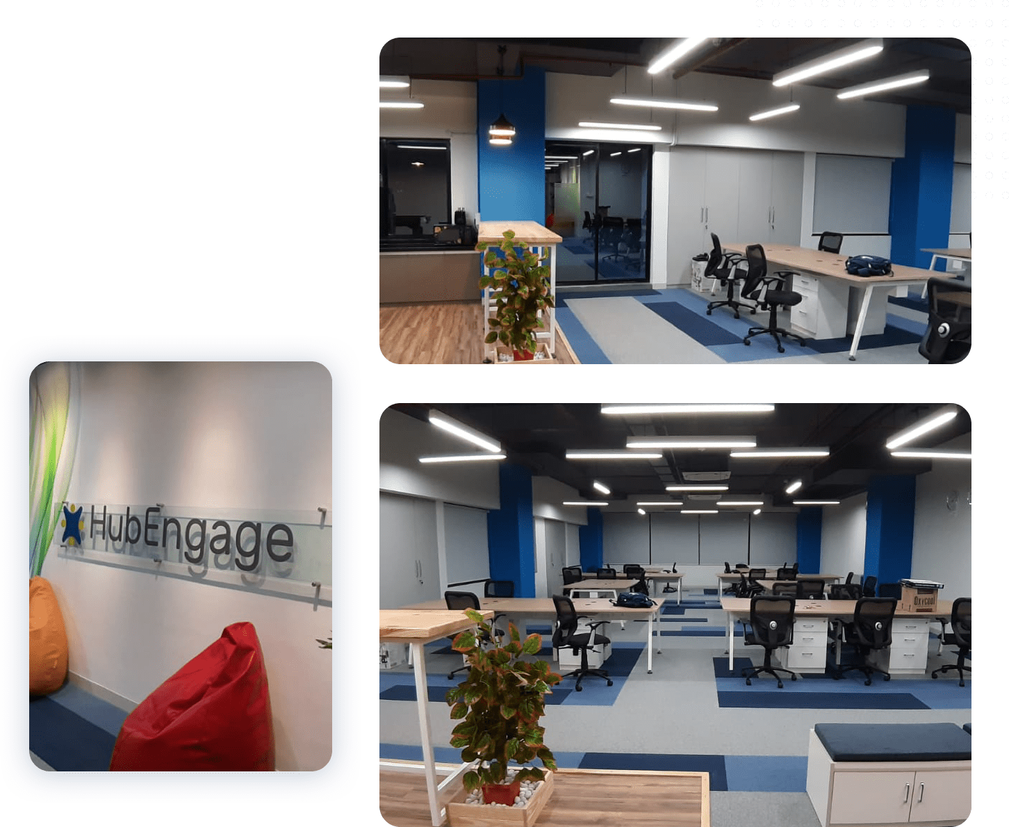 HubEngage About Us