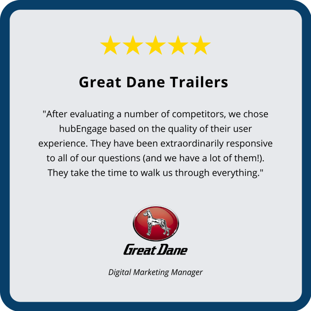 Great dane Testimonial