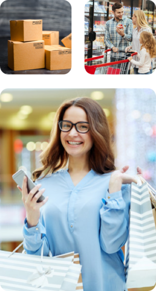 CPG sales brochure - HubEngage