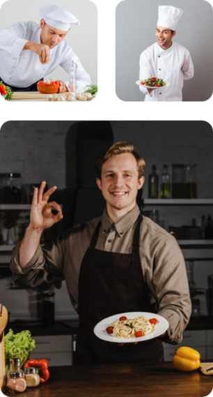 Food services sales brochure - HubEngage
