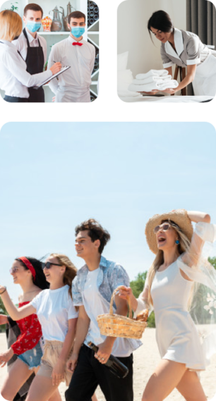 hospitality Sales Brochure - HubEngage
