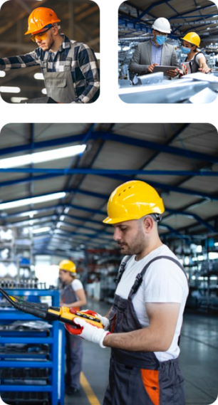 Manufacturing Sales Brochure - HubEngage