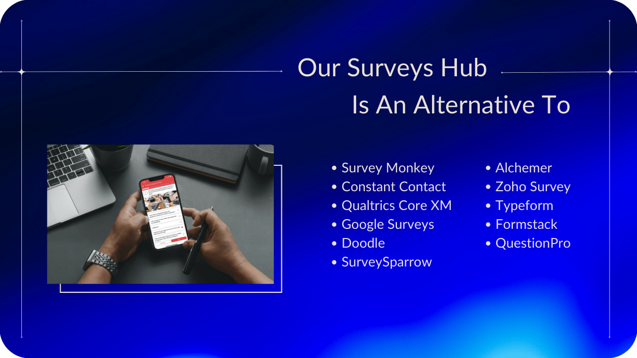 Surveys Platform Alternatives