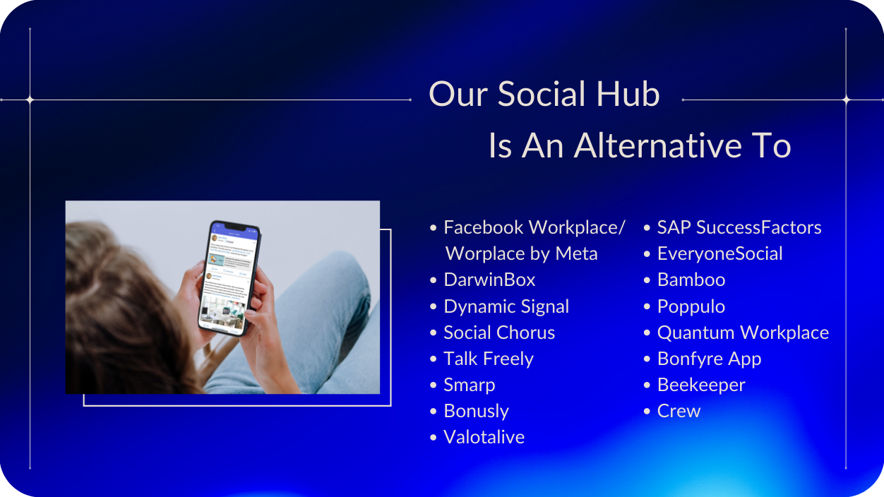 Social Platform Alternatives